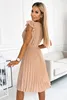 Numoco Geblümtes Kleid für Frauen Polina beige L Produktbild-Vorschau 3