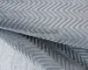 Kissen Dekokissen LxB 45x45 cm Grau Jacquard »GRETA« mit Produktbild-Vorschau 8