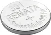 RENATA Batteria a bottone 391, 50 mAh, ossido d'argento Anteprima dell’immagine prodotto 1