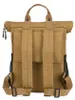 Weather Goods Sweden Wkndr Fahrradtasche Rucksack Gold Produktbild-Vorschau 3