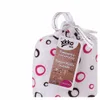 XKKO BMB wrap 120x120 - Magenta Bubbles Anteprima dell’immagine prodotto 2