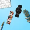 kwmobile 2x Sportarmband kompatibel mit Xiaomi Watch S4/S4 Produktbild-Vorschau 2