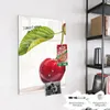 Magnettafel 40x60cm Pinnwand Whiteboard beschreibbar - Produktbild-Vorschau 4