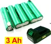 Tauschpack für Garden Feelings  Akku 18 V -  18 Lion mit Produktbild-Vorschau 1