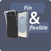 Cazy Coque compatible avec Samsung Galaxy S25 Coque en Voir les images du produit 3
