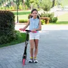 MalPlay velká městská koloběžka s nosným popruhem, brzdami, Náhled obrázku produktu 7