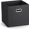 Úložný box Zeller 30,0 l černý 32,0 x 32,0 x 32,0 cm Náhled obrázku produktu 2