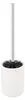 WENKO WC-Garnitur OLINDA weiß DH 9.50x40 cm weiß Produktbild-Vorschau 1