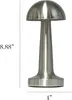 LED Tischleuchte USB wiederaufladbare LED Schreibtischlampe Produktbild-Vorschau 5