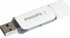 Philips USB-Stick 32GB Drive Snow, USB 2.0, Farbe: Grau Produktbild-Vorschau 1