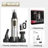 Strex 3-in-1-Nasenhaartrimmer-Set | wiederaufladbar & Produktbild-Vorschau 9