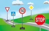 Jamara Traffic Set Grand A; 460257 Produktbild-Vorschau 3