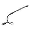 5V Flexible Mini USB LED Leselampe Lampe Taschenlampe für Produktbild-Vorschau 2