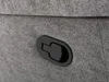 Ecksofa mit Relaxfunktion, gepolstert, hellgrau - RIETI Produktbild-Vorschau 3