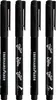 Eberhard Faber Tattoostifte Set "Skinlettering", Etui mit 4 Produktbild-Vorschau 3