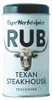 Cape Herb and Spice Rub Texan Steakhouse mieszanka przypraw Podgląd zdjęcia produktu 1