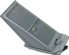 A gray appliance part, likely a filter or lint trap, is shown against a white background. Produktbild-Vorschau