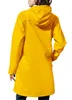 ATLASLAVA Regenmantel Damen Übergangsjacke Produktbild-Vorschau 3