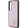 Guess Guhcs24Mhdgppp S24+ S926 Różowy/Pink Hardcase Strass Anteprima dell’immagine prodotto 6