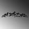 Wallity, Mountain View - 1, Dekorativní držák na hůlku z Náhled obrázku produktu 4