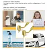 Jemné retušovací pero, úhlový popisovač, detailní Náhled obrázku produktu 10