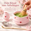 Matcha Set 5-teilig – Matcha Schale, Bambus Matcha Besen, Produktbild-Vorschau 7