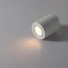 LED Aufbaustrahler schwenkbar Genius 662 rund weiß – GU10, Produktbild-Vorschau 4
