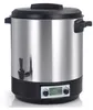 KitchenChef KCPST31LCD_IX, AC, 2000 W, 380 mm, 390 mm, 485 Produktbild-Vorschau 1