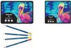 Pelikan 300000374 Matite colorate esagonali Pelikan Anteprima dell’immagine prodotto 2