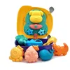 WOOPIE Sand Set 3v1 kufrík pre psa + hračka do vody Náhľad obrázku produktu 4