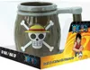 Tasse en céramique 3D ONE PIECE - Barrel 350 ml Voir les images du produit 7