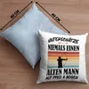 Trendation - Bogenschießen Geschenk Erwachsene Deko-Kissen Produktbild-Vorschau 4