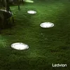 Ledvion 9er Set LED Bodenstrahler Außen IP67 3W 230V GU10 Produktbild-Vorschau 8