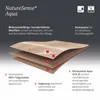 EGGER NatureSense* Aqua Laminat ELF021 Triestino Terrazzo Produktbild-Vorschau 5