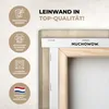 Wandbilder wohnzimmer 120x80 cm - Abstrakt und Modern - Produktbild-Vorschau 3