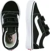Vans Sneakers VN000VHE6BT1 in Black color size 33 Voir les images du produit 11