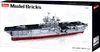 Sluban Model Bricks M38-B0699 Portaerei 1:450 Anteprima dell’immagine prodotto 5