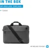 Prelude Topload-Tasche (grau, bis 39,6 cm / 15,6") Produktbild-Vorschau 8
