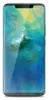 A smartphone with a colorful wallpaper displayed on the screen. Produktbild-Vorschau