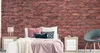 Muralo XXL Selbstklebende FOTOTAPETE Old Brick Decor 3D Produktbild-Vorschau 4