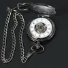 Uni Vintage arabische Zahlen Retro-Stil Bronze mechanische Produktbild-Vorschau 6