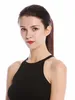 WIG ME UP Zopf Steckkamm Lang Glatt Mahagoni YZF-1094S-33 Produktbild-Vorschau 4