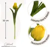 G.blümt Tulpen künstlich Real Touch 7er Bund – Kunstblumen Produktbild-Vorschau 4