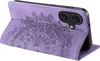 Mandala Handyhülle für Apple iPhone 17 RFID Schutz Produktbild-Vorschau 4
