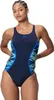 Speedo Badeanzug Hyperboom Damen schnelltrocknend und Produktbild-Vorschau 3