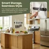 YARDIN - Lot de 6 couteaux de cuisine : ensemble moderne de Voir les images du produit 7