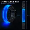 Led Armband Aufladbar, 2 STK Leuchtarmband USB Produktbild-Vorschau 5