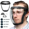Atemschutzmaske 2 Stück (1 + 1), Atemmaske mit beschlagfreiem Visier - Promask Produktbild-Vorschau