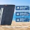 XXL Shopper Strandtasche – 100L große Freizeittasche für Produktbild-Vorschau 6