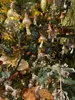 Christbaumschmuck Pilze 6,5cm Kunststoff 4er Set - Mille Produktbild-Vorschau 2
